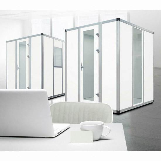 탐소리 TC-1316S 오피스큐브 방음부스