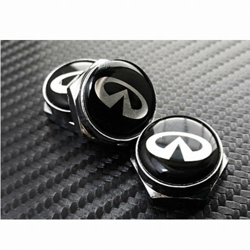 플러스타임 번호판 볼트 (인피니티)