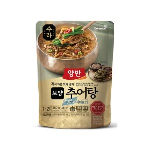 동원F&B 양반 수라 보양 추어탕 460g (5개)_이미지