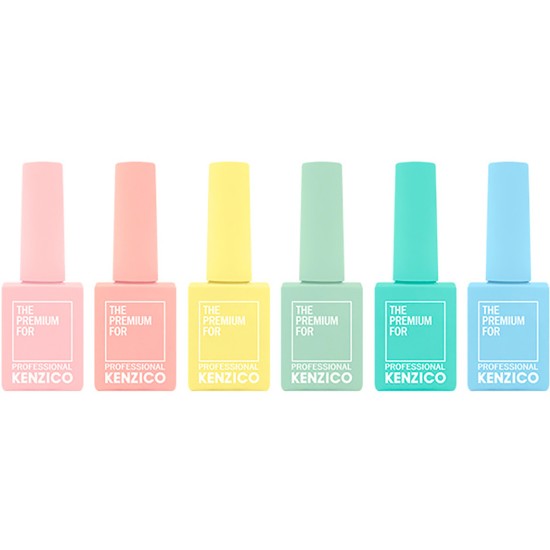 켄지코 켄지코 코튼캔디 컬러젤 11ml (1개)_이미지