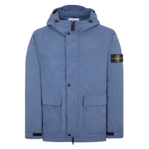 명품 와펜 마이트로 트윌 자켓 아비오블루 801541526 V