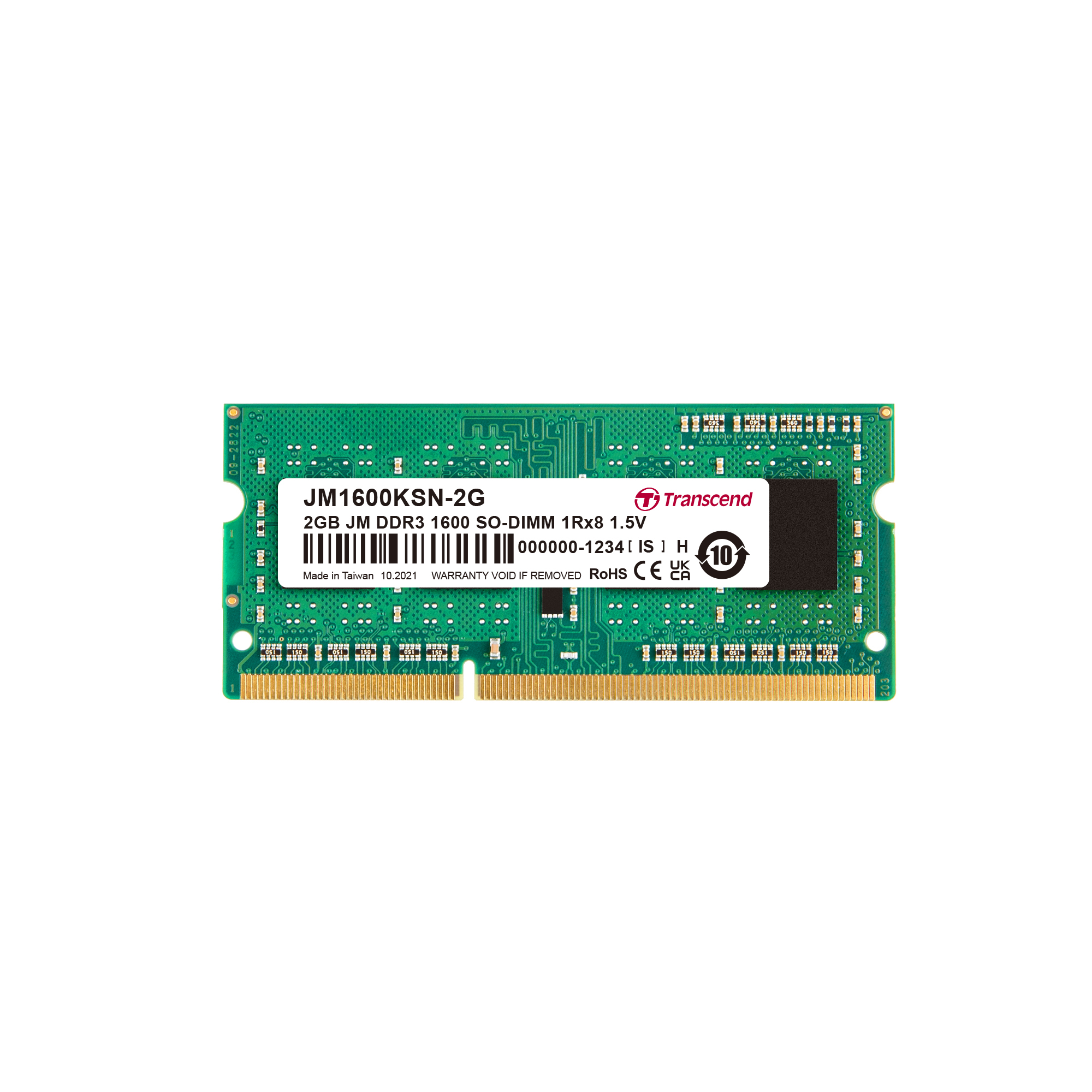 Ʈ������ ��Ʈ�� DDR3-1600