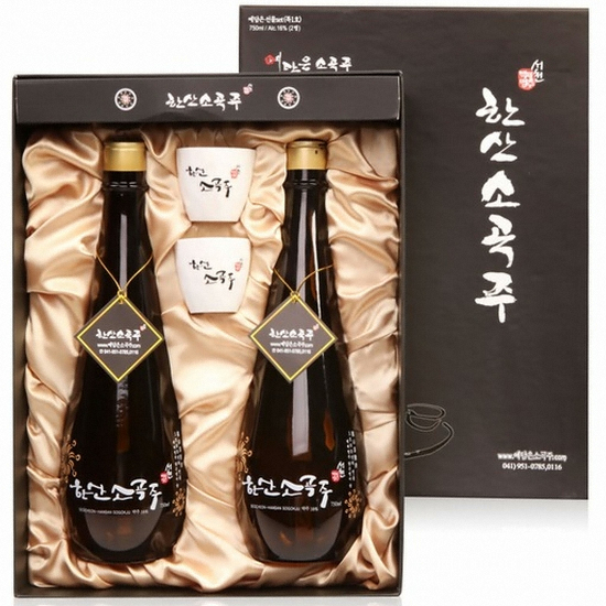 한산예담은소곡주 한산소곡주 특1호