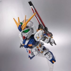 �ݴ��� �� ��Į ���� �����̵� ���� 1/144 RG NU RX-93ff ��ƼĿ �峭�� �׼�����