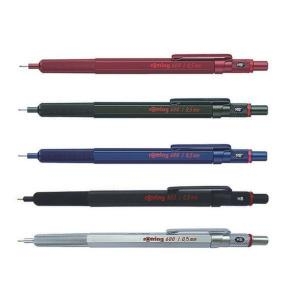 로트링 샤프 블루 ROTRING 600 0.5mm (1개)_이미지
