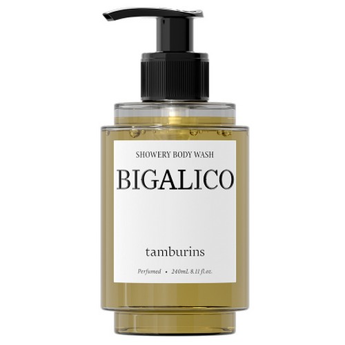 탬버린즈 샤워리 바디워시 비가리코 240ml (1개)_이미지