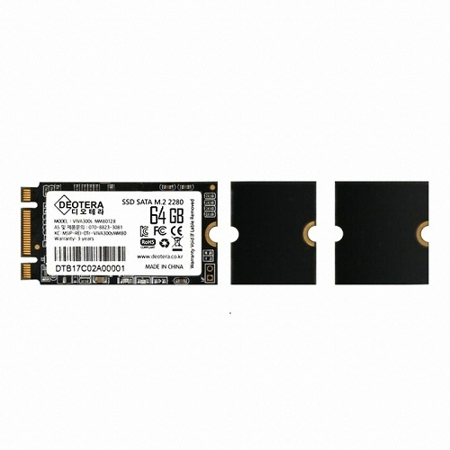 디오테라 VIVA 300S LITE M.2 SATA (64GB)
