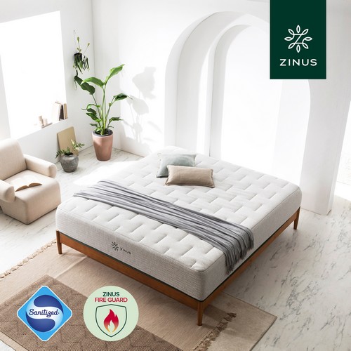 지누스 포레스트워크 S 메모리폼 매트리스 LK (30cm)_이미지