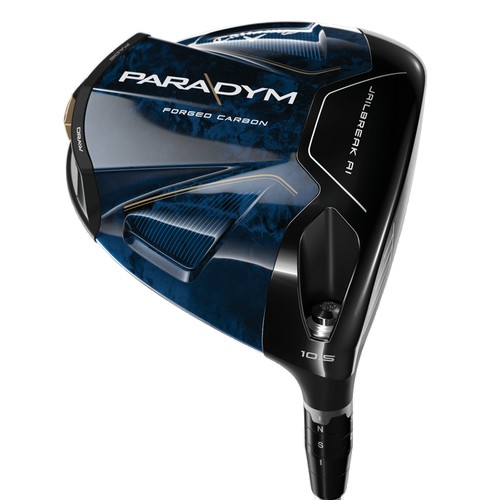 캘러웨이 패러다임 커스텀 드라이버+해저더스 샤프트 (GEN4 실버 정품)