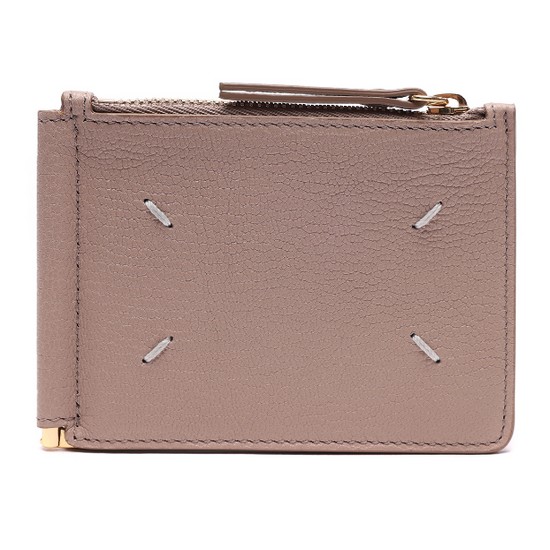 메종마르지엘라 스티치 지퍼 머니클립 SA1UI0004 P4806 T4310