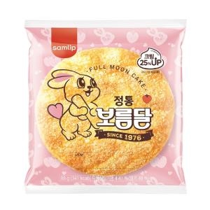 SPC삼립 정통보름달 88g (15개)_이미지