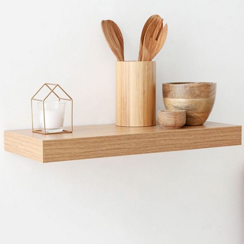 마켓비 ENKEL 벽 선반 (59.5cm(가로))_이미지