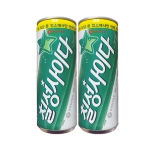 롯데칠성음료 칠성사이다 245ml (60개)_이미지