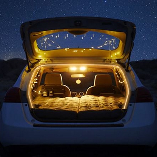 �ٰ� LED ��߱� Ʈ��ũ �Ļ��� ���� GLA ����