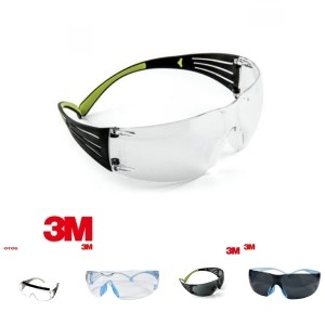 3M 산업용 보안경 SF 401AF/고글/보호안경/작업용보안경/보안경/작업보안경/눈보안경