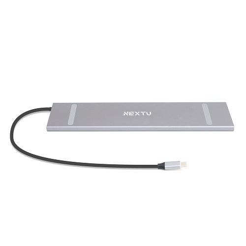 이지넷유비쿼터스 NEXTU NEXT-1331DS-PD (13포트/Type C)_이미지