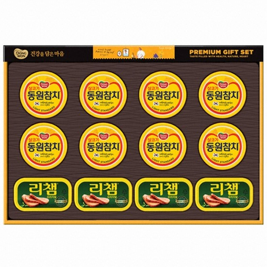 동원F&B 캔 63호