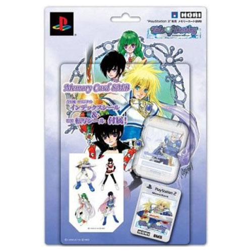  호리 테일즈 오브 데스티니 메모리카드 8M 