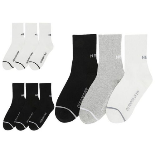 네파 데일리핏 라이프 중목 3족 세트 7MC8311_이미지