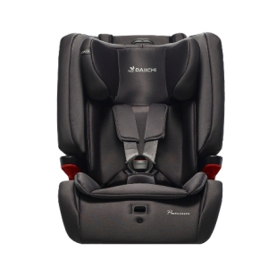 다이치 브이가드 ISOFIX 토들러 시즌2 프리미엄 카시트 (블랙)_이미지