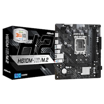ASRock H610M-H2/M.2 D4 에즈윈