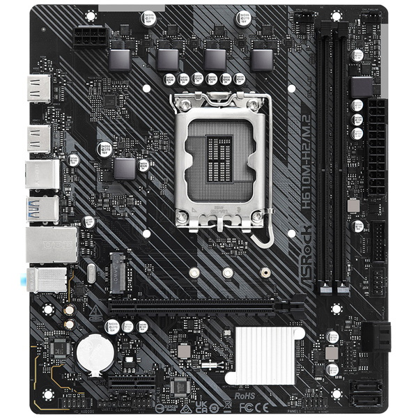 ASRock H610M-H2/M.2 D4 ������
