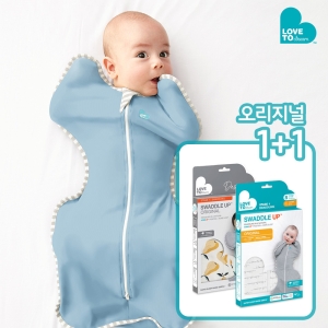 러브투드림 스와들업 출산 오리지널 1+1 신생아 속싸개 백일선물 출산선물 임신준비_이미지