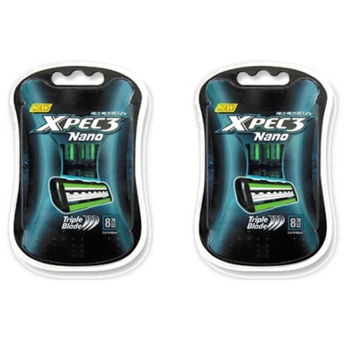 도루코 XPEC3 NANO (면도날 16개)_이미지