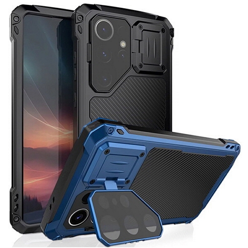 갤럭시S26 울트라 아머 쉴드 풀커버 맥세이프 범퍼 케이스