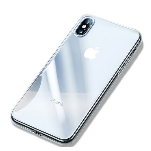 제로스킨 아이폰X/XS 시그니처6 투명 케이스