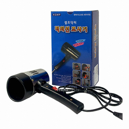 지엠메디텍 셀프닥터 적외선조사기 GM-543이미지입니다. 누르면 해당 게시물로 새창이동합니다.