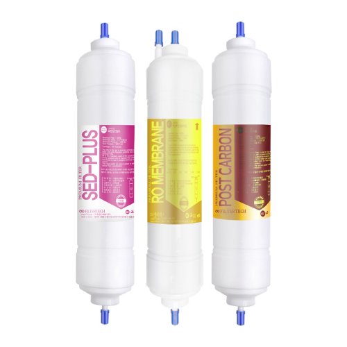 필터테크 코웨이 CPI-520R 1회 호환필터 세트 (프리미엄 플러스)_이미지