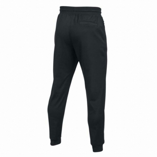 언더아머 스포츠스타일 조거 팬츠 1290261 (001, 블랙)_이미지