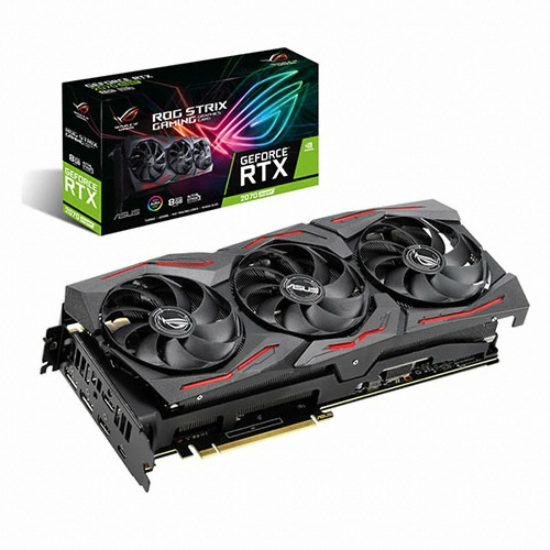 ASUS ROG STRIX ������ RTX 2070 SUPER GAMING D6 8GB