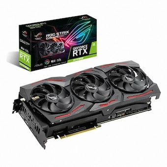 ASUS ROG STRIX 지포스 RTX <b>2070</b> <b>SUPER</b> GAMING D6 8GB