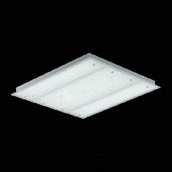 LED 무테 거실등 120W