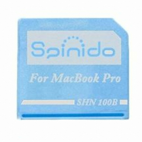 Spinido �ƺϿ� �޸�ī�� ���̽� Blue