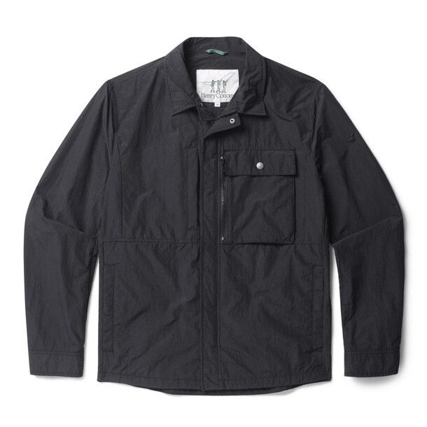 코오롱 헨리코튼 남성 채트윈 점퍼 ASUAM25911BKX