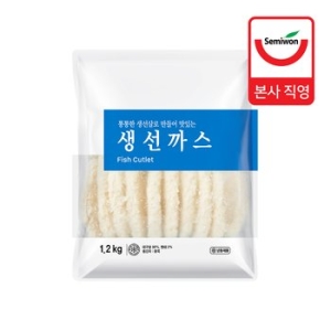 이마트 트레이더스 냉동생선까스 1.2kg 60g x 20개
