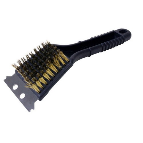 노마드 N-7343 BBQ클린브러쉬 그릴청소솔