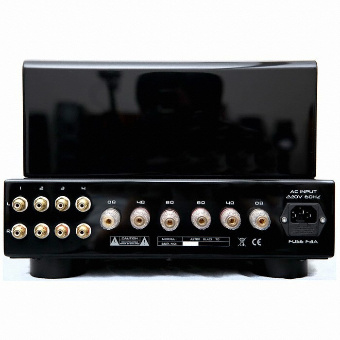 Melody Astro Black 70_이미지