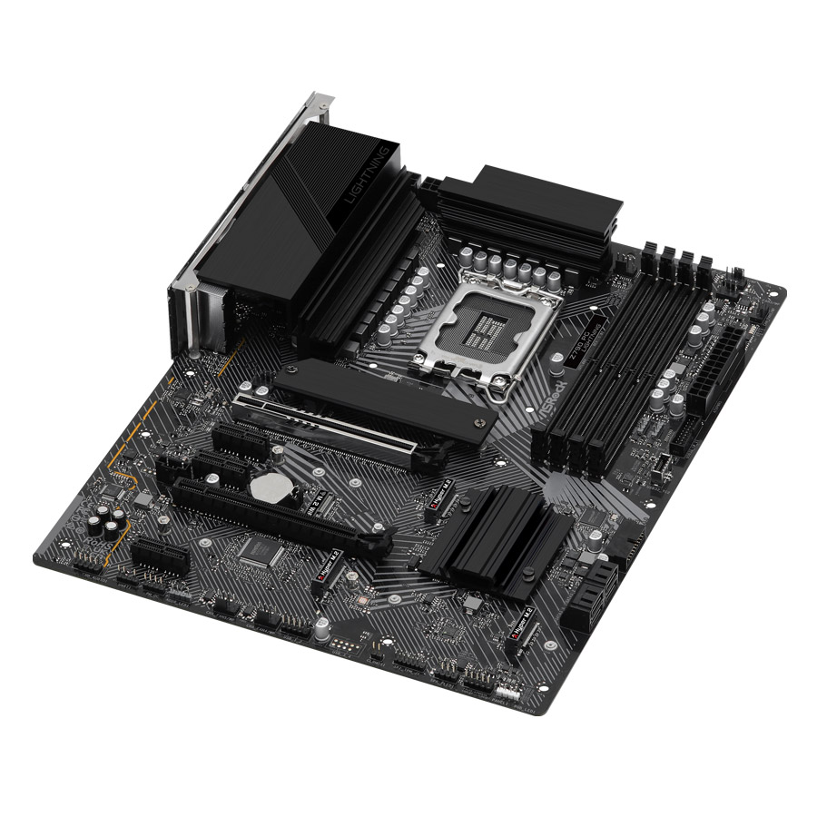 ASRock Z790 PG Lightning D5 + WiFi6E 모듈 패키지 디앤디컴_이미지