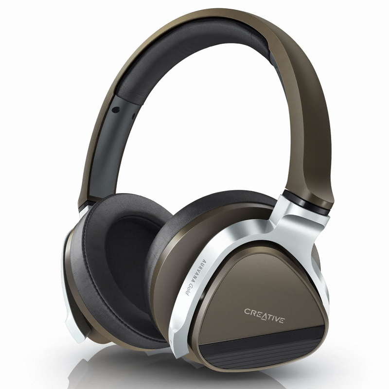 Creative Aurvana Gold (정품)