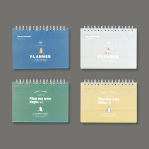 씨엔지트레이딩 tobe 상철 위클리 플래너II_이미지