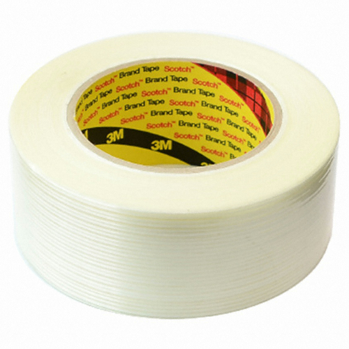 3M 필라멘트 테이프 8915 50mm (55m, 1개)_이미지