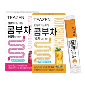콤부차 혼합구성 10개입