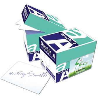 더블에이 미니박스 메모지 백색 600매 (2개)