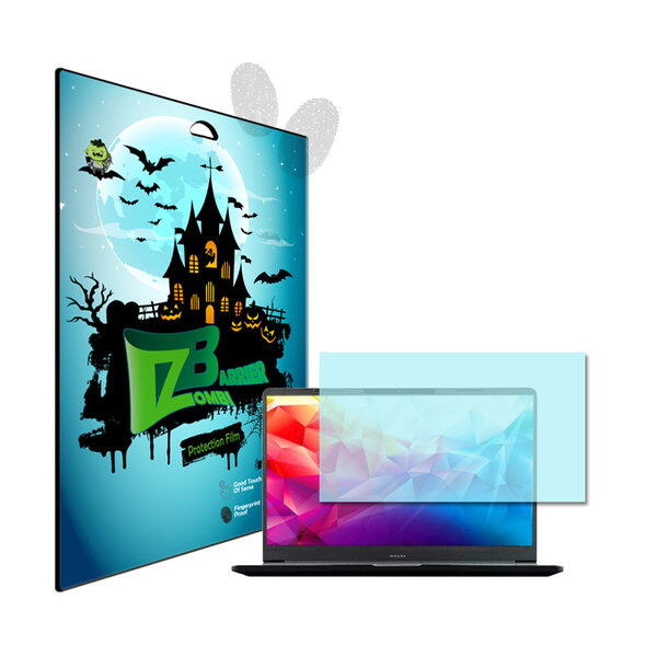 한성컴퓨터 언더케이지 TFX245 저반사 액정보호필름