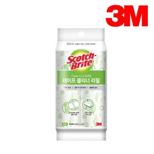 테이프클리너 대형 리필 2롤