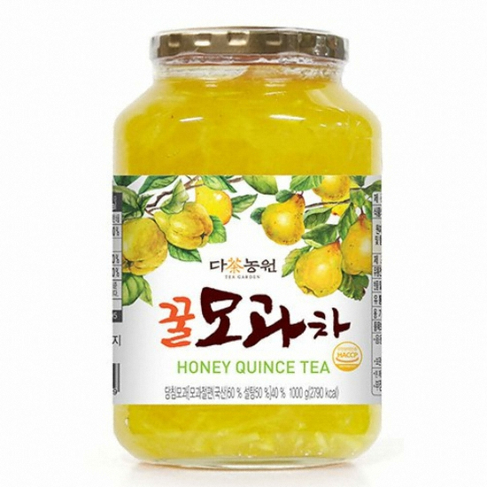 다농원 꿀모과차 1kg (1개)